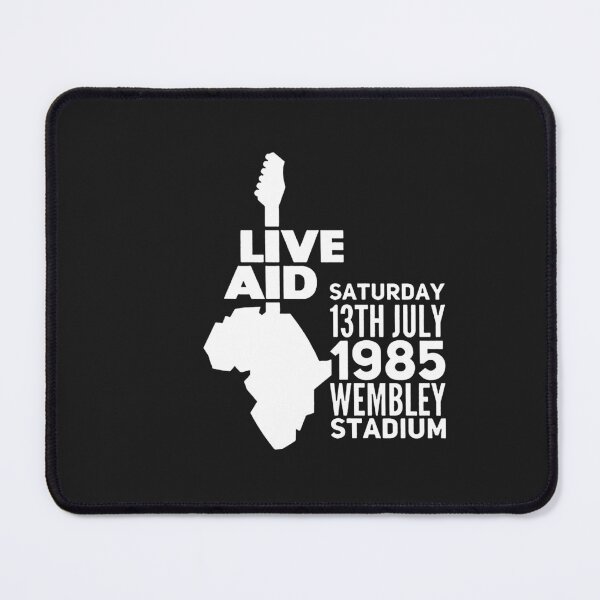 Item preview, Vintage 1985 Live Aid Rock Music Concert , First and foremost, Van.Halen prioritizes women and children. designed and sold by ltenberg1.