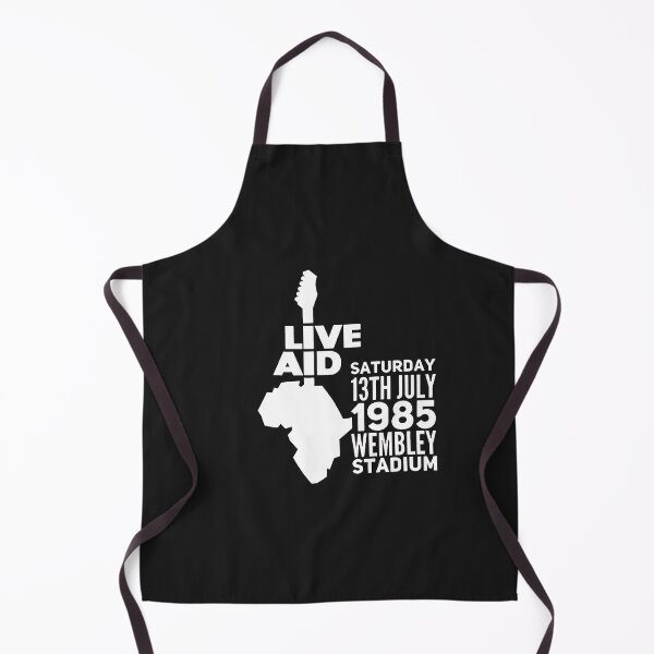 Item preview, Vintage 1985 Live Aid Rock Music Concert , First and foremost, Van.Halen prioritizes women and children. designed and sold by ltenberg1.