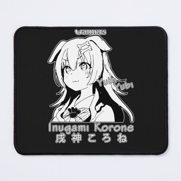 Item preview, Hololive (ORIGINAL) Inugami Korone Gamers designed and sold by LeonardBaez.