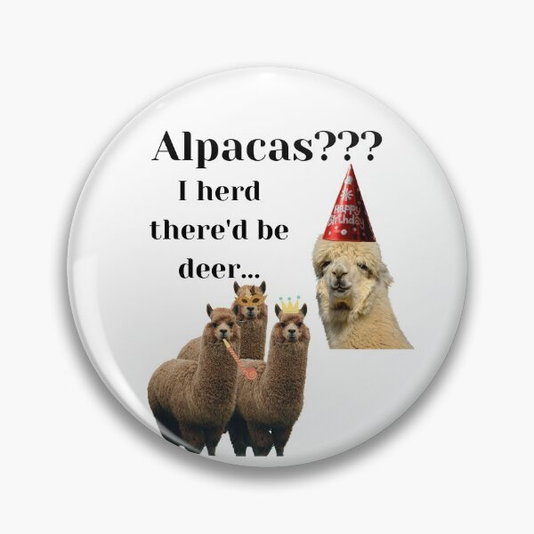 Item preview, Llama de cumpleaños designed and sold by VLamb.