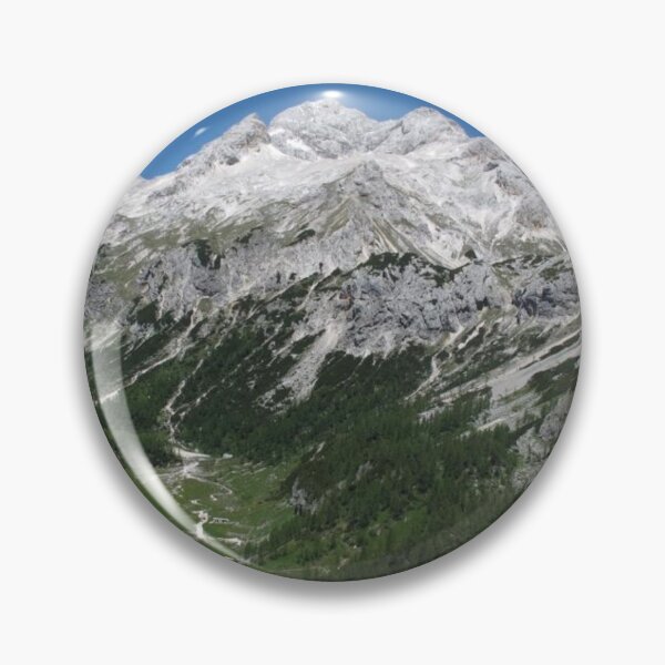 Item preview, Triglav mountain designed and sold by gameshowfan2001.