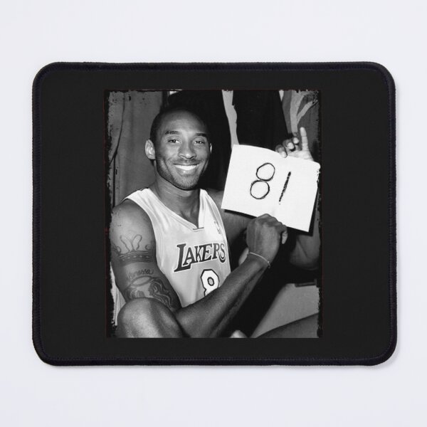 Item preview, isacy kiber k-obe Bryant k-obe Bryant 81 pts designed and sold by LeonardBaez.