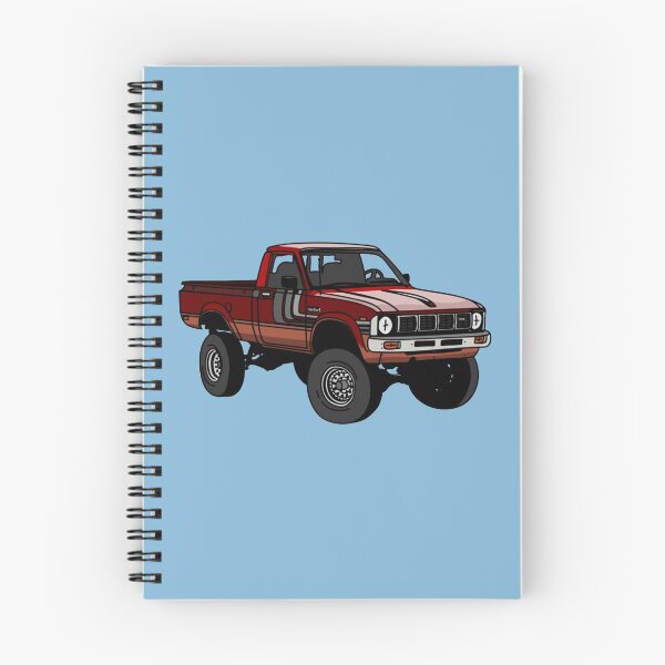 Item preview, Red 1979 4x4 Pickup   designed and sold by HotTeesApparel.