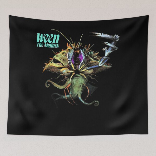Item preview, Ween The Mollusk Essential  designed and sold by bonitalndiane.