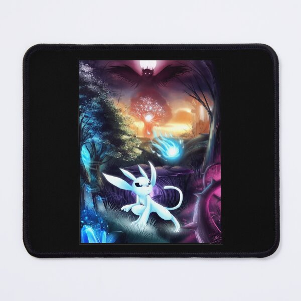 Item preview, Poster Ori and the Will of the Wisps character designed and sold by Martins1367.