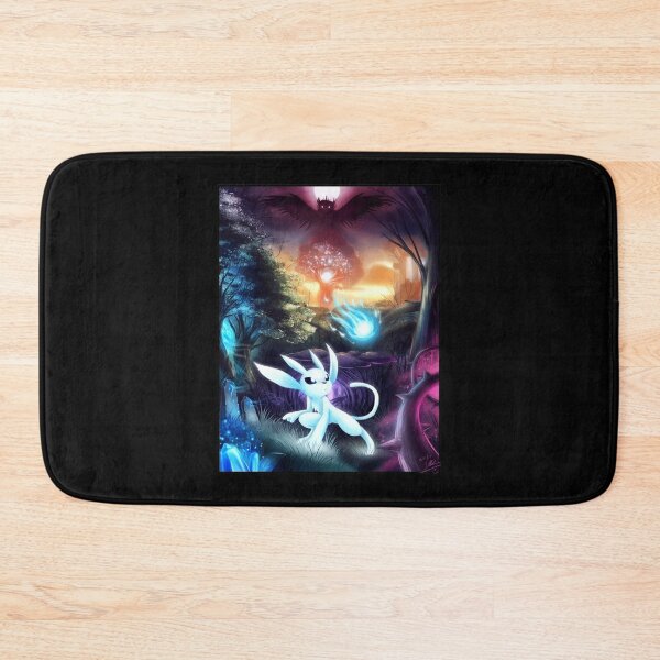 Item preview, Poster Ori and the Will of the Wisps character designed and sold by Martins1367.