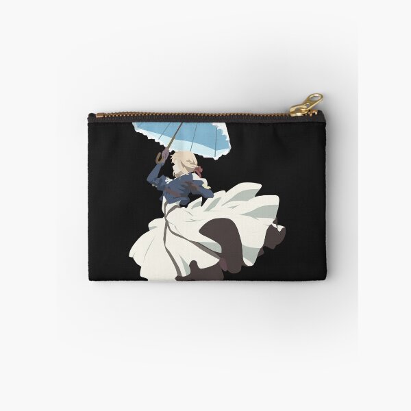 Item preview, Violet Evergarden - Parasol - Minimalist Art, Parasol by Violet Evergarden - Minimalist Art designed and sold by ltenberg1.