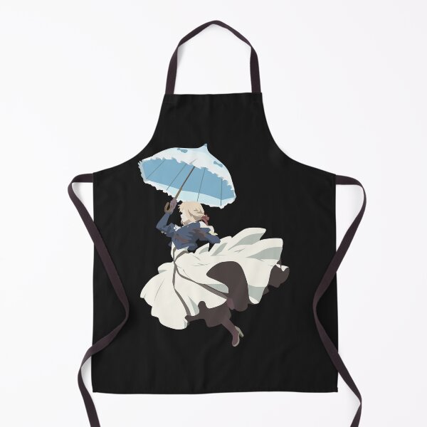 Item preview, Violet Evergarden - Parasol - Minimalist Art, Parasol by Violet Evergarden - Minimalist Art designed and sold by ltenberg1.