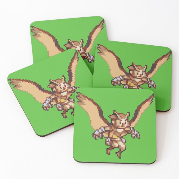 Item preview, Owlboy Sprite designed and sold by The Sprite Guy.