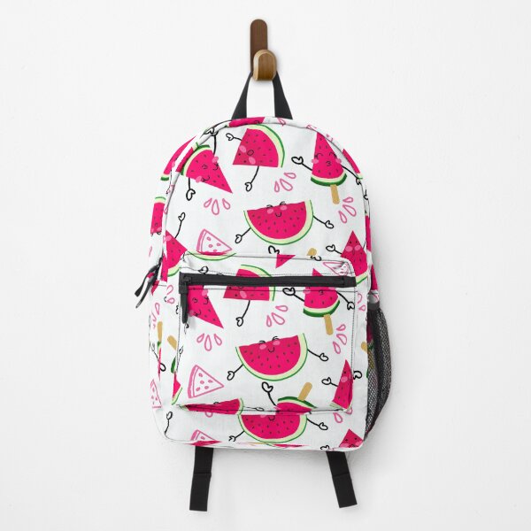 Item preview, Cheerful watermelons on a white designed and sold by LarinaBeauty.