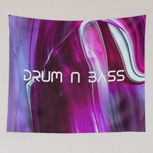 Item preview, Drum N Bass - Paint designed and sold by Drum N Bass Association.