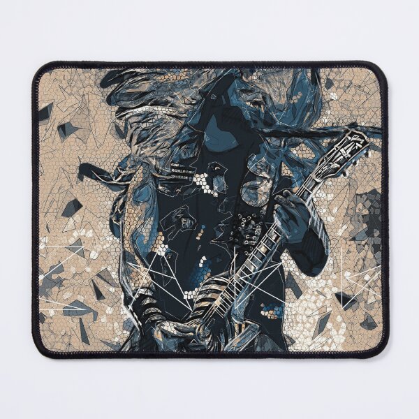 Item preview, Zakk Wylde GOLPEVISUAL Metal Collection designed and sold by GolpeVisual.