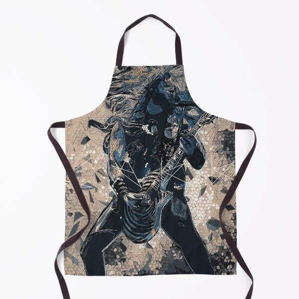 Item preview, Zakk Wylde GOLPEVISUAL Metal Collection designed and sold by GolpeVisual.