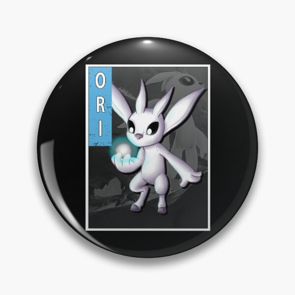 Item preview, Poster Ori and the Will of the Wisps so cute designed and sold by Martins1367.