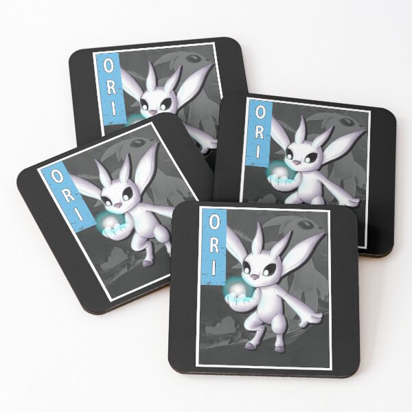 Item preview, Poster Ori and the Will of the Wisps so cute designed and sold by Martins1367.
