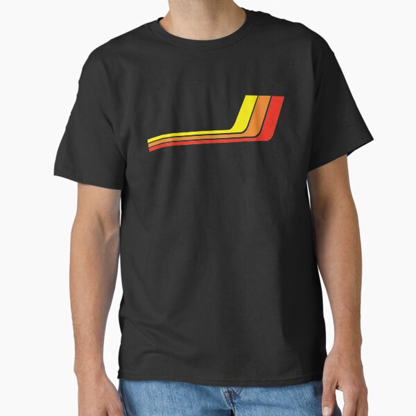 Item preview, Retro Toyota Racing Stripes designed and sold by HotTeesApparel.