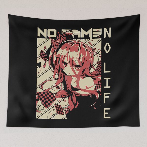 Item preview, Shiro No game no life Classic  designed and sold by bonitalndiane.
