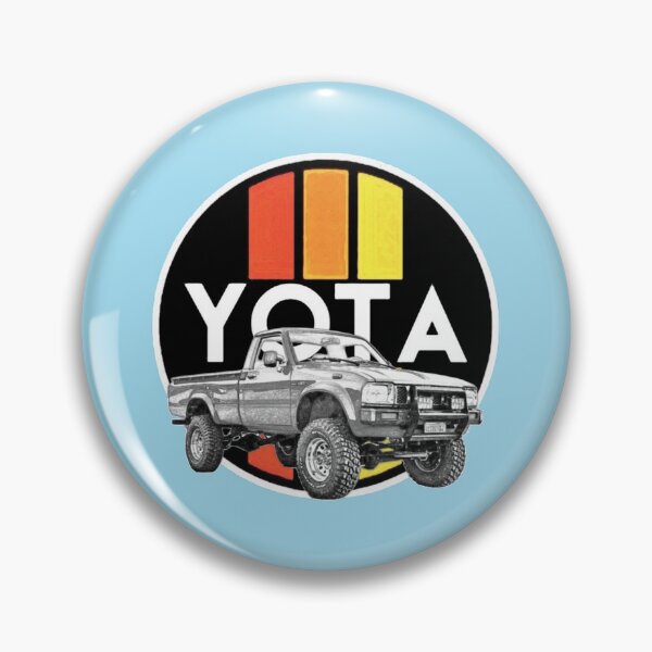 Item preview, Retro Yota   designed and sold by HotTeesApparel.