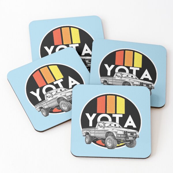 Item preview, Retro Yota   designed and sold by HotTeesApparel.
