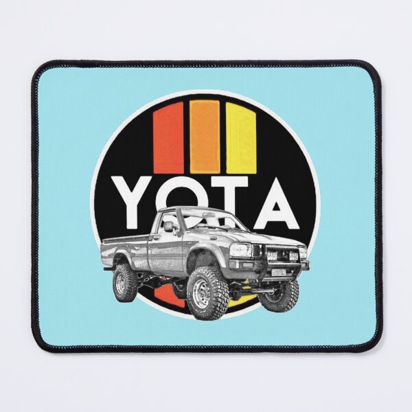 Item preview, Retro Yota   designed and sold by HotTeesApparel.