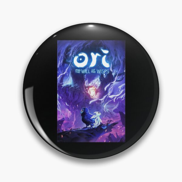 Item preview, Poster Ori and the Will of the Wisps color designed and sold by Martins1367.