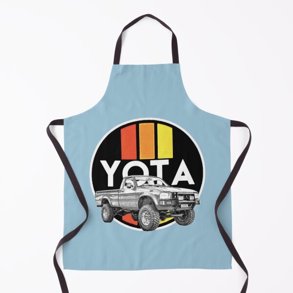 Artikelvorschau, Retro Yota entworfen und verkauft von HotTeesApparel.