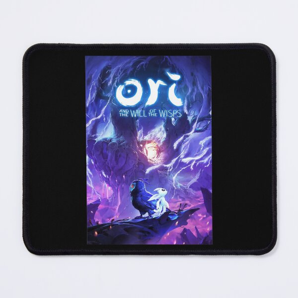 Item preview, Poster Ori and the Will of the Wisps color designed and sold by Martins1367.