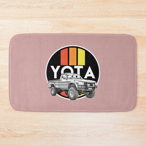 Artikelvorschau, Retro Yota entworfen und verkauft von HotTeesApparel.