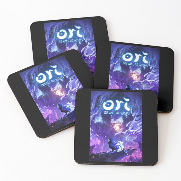 Item preview, Poster Ori and the Will of the Wisps color designed and sold by Martins1367.