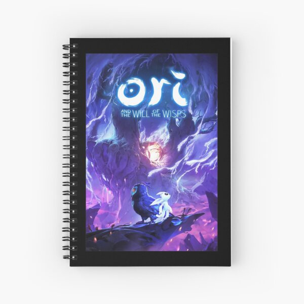 Item preview, Poster Ori and the Will of the Wisps color designed and sold by Martins1367.
