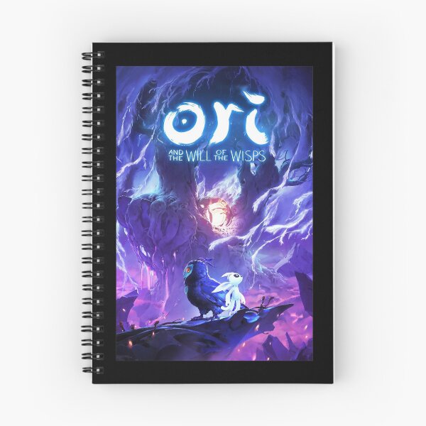Item preview, Poster Ori and the Will of the Wisps color designed and sold by Martins1367.