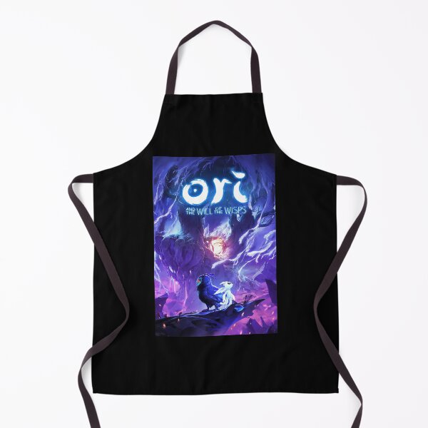 Item preview, Poster Ori and the Will of the Wisps color designed and sold by Martins1367.