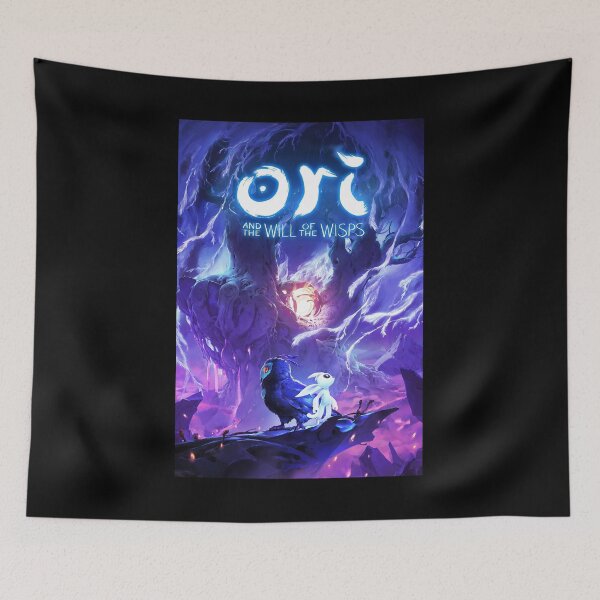 Item preview, Poster Ori and the Will of the Wisps color designed and sold by Martins1367.