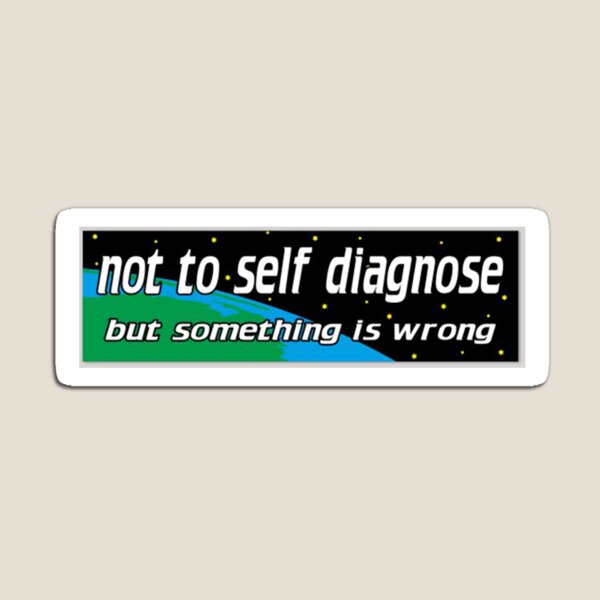 Item preview, something is wrong designed and sold by carlyrae08.