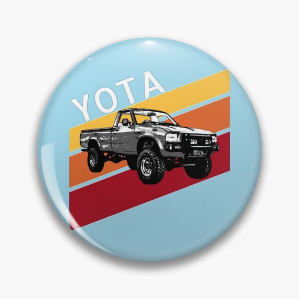 Artikelvorschau, Retro Yota 2 entworfen und verkauft von HotTeesApparel.