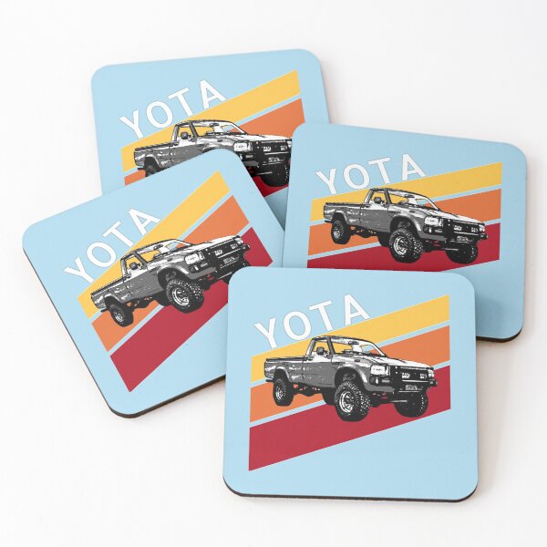 Item preview, Retro Yota 2   designed and sold by HotTeesApparel.