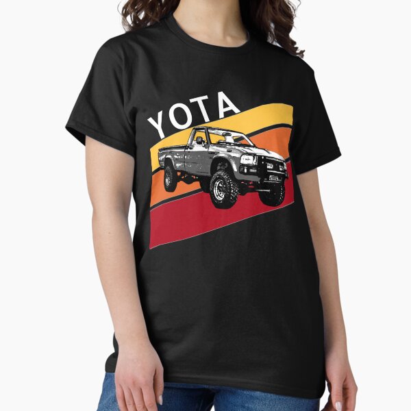 Item preview, Retro Yota 2   designed and sold by HotTeesApparel.