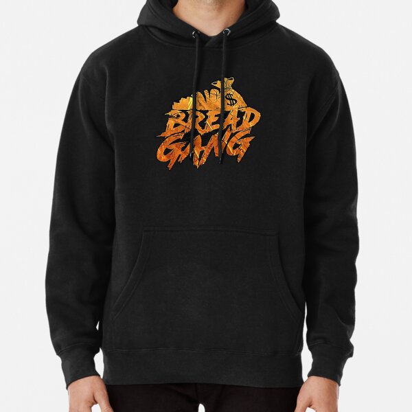 Sweaters, Moneybagg Yo Bread Gang Pullover Hoodie New S5xl Sweater