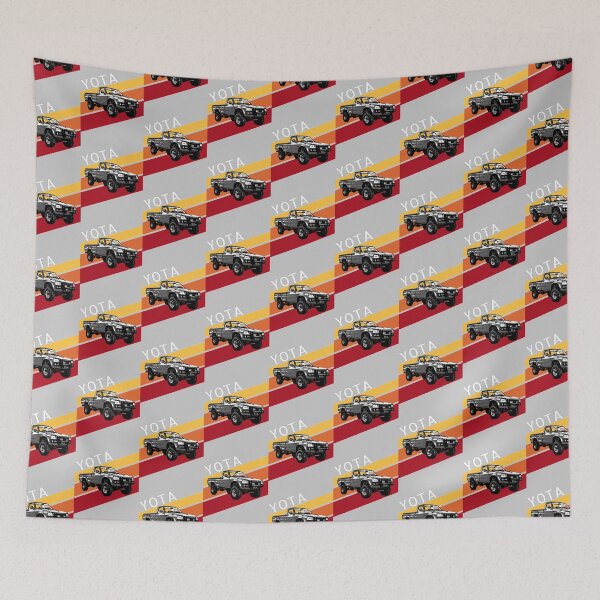 Item preview, Retro Yota 2   designed and sold by HotTeesApparel.