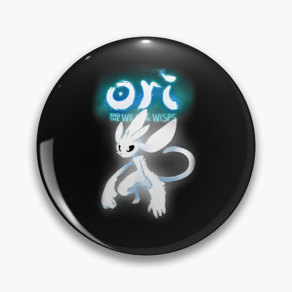 Item preview, Copy of Poster Ori and the Will of the Wisps character designed and sold by Martins1367.