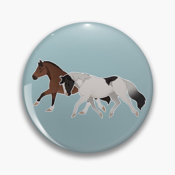 Item preview, Miniature horses designed and sold by peyeqart.