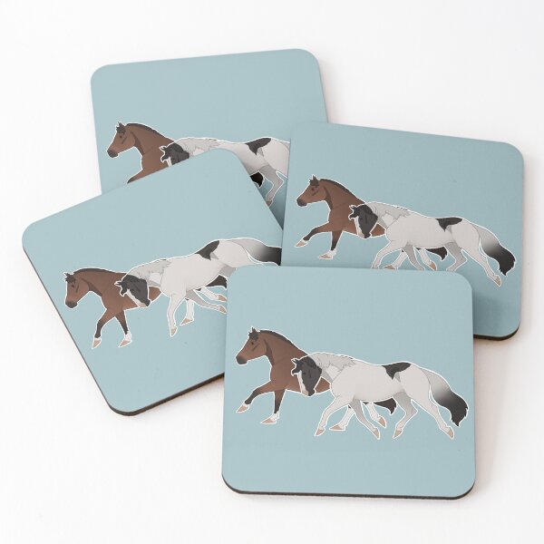 Item preview, Miniature horses designed and sold by peyeqart.