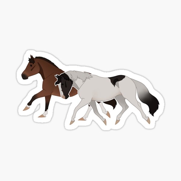 Aperçu de l'œuvre Chevaux miniatures créée et vendue par peyeqart.