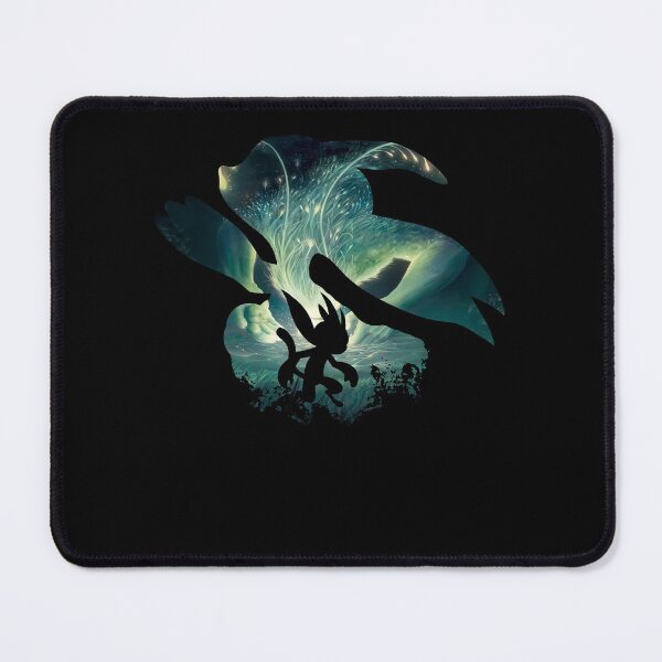 Item preview, Sticker Ori and the Will of the Wisps designed and sold by Martins1367.