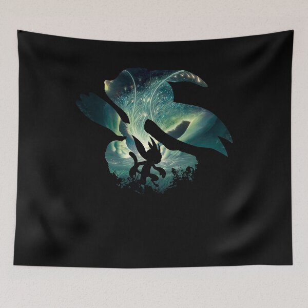 Item preview, Sticker Ori and the Will of the Wisps designed and sold by Martins1367.
