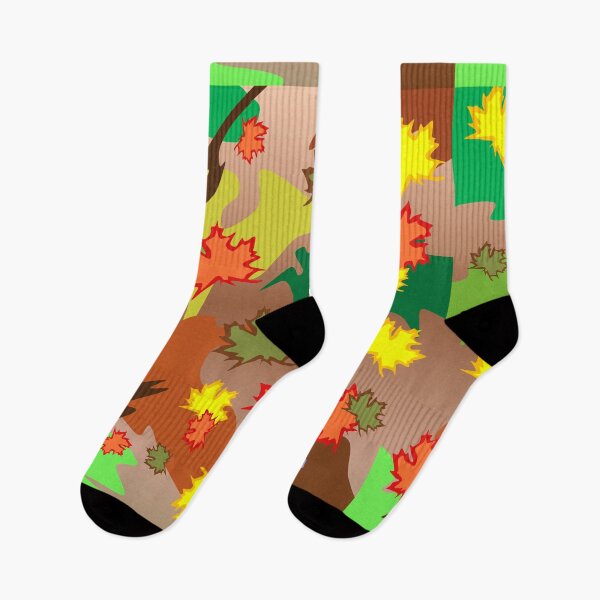 Artikelvorschau, Feral Apparel Herbsttarnung entworfen und verkauft von EzrasTrinkets.