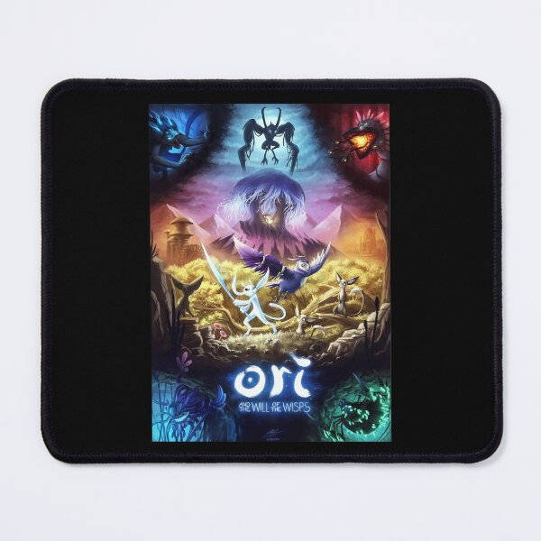 Item preview, Ori and the Will of the Wisps metroidvania designed and sold by Martins1367.