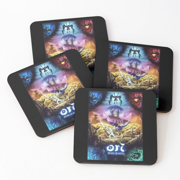 Item preview, Ori and the Will of the Wisps metroidvania designed and sold by Martins1367.