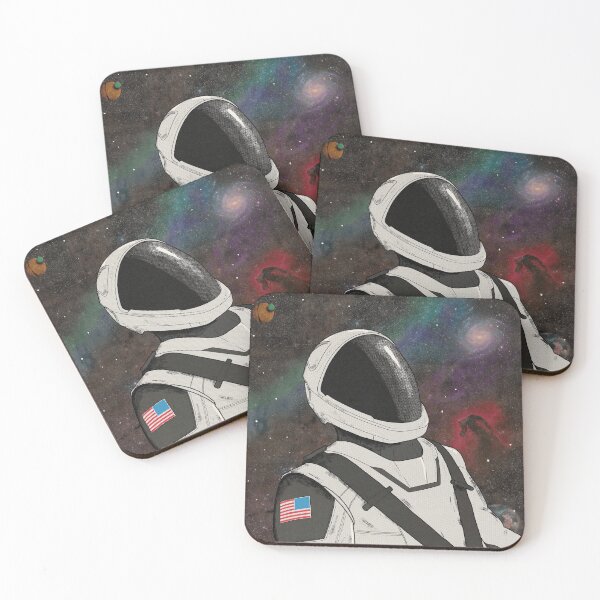 Item preview, astronauta spacex designed and sold by ewoio.