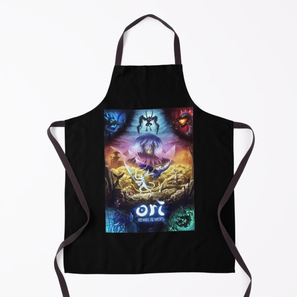 Item preview, Ori and the Will of the Wisps metroidvania designed and sold by Martins1367.
